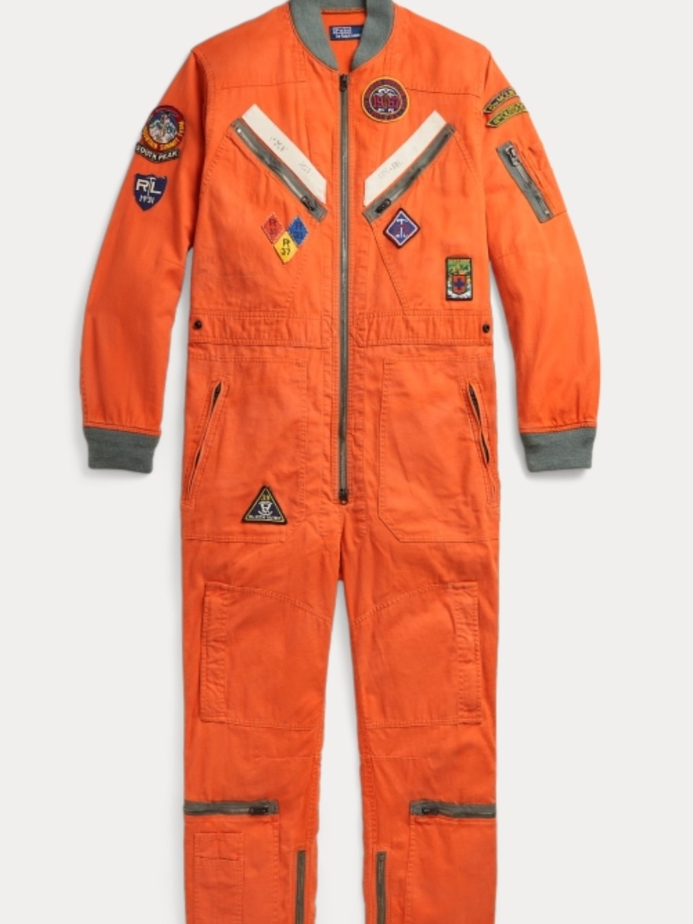 Limited Edition Polo Ralph Lauren Flight Suit